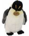 Jucărie de pluș Rappa Eco Friends - Pinguin, 27 cm - 2t