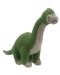 The Puppet Company Wilberry Knitted - Bruntosaurus, 32 cm - 1t