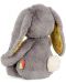 Jucarie de plus Battat - Iepuras Sprinkle Bunny, 30 cm - 4t