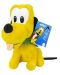 Jucărie de pluș Disney Classics - Pluto cu sunet, 28 cm - 1t