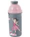Sticlă din plastic Paso Ballerina - cu bretea, 500 ml - 1t
