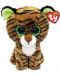 Jucărie de pluș TY Toys - Tiger Tiggy, maro, 15 cm - 1t
