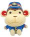 Figurină de pluș ABYstyle Games: Animal Crossing - Ekiinsan Porter, 20cm - 1t