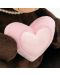 Jucarie de pluș Orange Toys Choco & Milk - Milkies cu inima, 25 cm - 5t