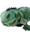 Jucărie de pluș Rappa Eco Friends - Iguană, 70 cm - 3t