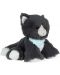 Jucărie de pluș Kaloo - Pisica Shamalou, Medium - 4t
