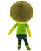 Figurină de plus Funko Animation: Rick & Morty - Morty, 20 cm - 4t