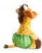 Jucărie de pluș Melissa & Doug - Girafă bebeluș, cu accesorii - 6t