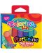 Plastilina Colorino Kids - 6 culori - 1t