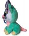 Jucarie de plus  Chippo Toys Little Bow Pets - Pisica Rainbow - 3t