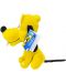Jucărie de pluș Disney Classics - Pluto cu sunet, 28 cm - 2t