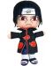 Figurină de pluș POPbuddies Animation: Naruto Shippuden - Itachi Uchiha, 27 cm - 1t
