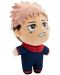 Figura de pluș  ABYstyle Animation: Jujutsu Kaisen - Yuji Itadori, 15 cm - 3t