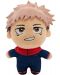 Figura de pluș  ABYstyle Animation: Jujutsu Kaisen - Yuji Itadori, 15 cm - 1t