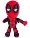 Figurină de pluș Dino Toys Marvel: Deadpool - Thumbs Up Deadpool (Series 3), 30 cm - 1t