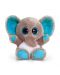 Jucarie de plus Keel Toys  Animotsu - Elefantel, 15 cm - 1t