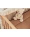 Jucărie de pluș Jollein - Teddy Bear Natural - 4t