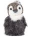 Jucărie de pluș Keel Toys - Pinguin cu panglică, 33 cm - 1t
