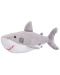Jucărie de pluș Wild Planet - Mare rechin alb, 36 cm - 1t