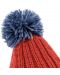 Jucărie de pluș Orange Toys Life - Ariciul Prickle cu pălărie roșie, 15 cm - 3t