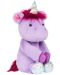 Jucărie de pluș Battat - Unicorn, violet - 3t
