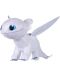 Jucarie de plus Joy Toy Animation: How to Train Your Dragon - Light Fury (Luminoasa in intuneric), 32 cm - 1t