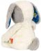Jucărie de pluș Battat - Câine, 30 cm, alb	 - 4t