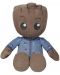 Jucărie de pluș Simba Toys - Groot în pijama, 31 cm - 2t