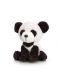 Jucarie de plus Keel Toys Pippins - Ursulet Panda, 14 cm - 1t