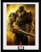 Poster înrămat GB Eye Games: Doom - Doomguy - 1t