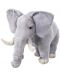Jucărie de pluș Wild Planet - Elefant, 35 cm - 1t