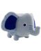 Jucărie de pluș Pat Avenue Ecoluches - Elefant - 1t