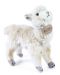 Jucărie de plus Rappa Eco Friends  - Lama Alpaca în picioare, 23 cm - 2t
