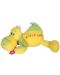 Jucărie de pluș Amek Toys - Câine, galben, 53 cm - 1t