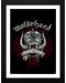 Poster cu ramă  GB eye Music: Motorhead - Pig Tattoo - 1t