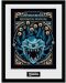 Afiș înrămat GB Eye Games: Dungeons & Dragons - Monster Manual - 1t