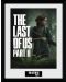 Poster GB Eye The Last of Us Part II - Ellie Key Art Framed Print Poster - 1t