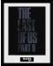 Poster cu rama GB eye Games: The Last of Us - Logo (Part II) - 1t