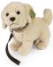  Jucărie de pluș Rappa Eco prietenii - Golden Retriever, 25 cm - 1t