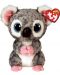 Jucărie de pluș TY Toys - Koala Karl, gri, 15 cm - 1t