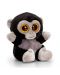 Jucarie de plus Keel Toys  Animotsu - Gorila, 15 cm - 1t