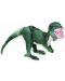 Jucărie de pluș Rappa Eco Friends - Dinozaur T-rex, 26 cm - 2t