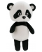 Jucarie de pluș Orange Toys Mini -Mini panda, 20 cm - 1t