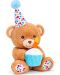 Jucărie de pluș Keel Toys - Happy Birthday, ursuleț, 15 cm - 1t