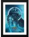 Poster înrămat ABYstyle Games: World of Warcraft - Lich King - 1t