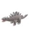The Puppet Company Wilberry Knitted Toy - Stegosaurus, 32 cm - 1t