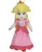 Figurină de pluș Nintendo Games: Super Mario Bros. - Princess Peach, 25 cm - 1t