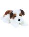 Jucărie de pluș Rappa Eco Friends - Shih Tzu Dog, culcat, 45 cm - 1t