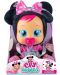 Papusa bebe-plangacios cu lacrimi IMC Toys Cry Babies - Minnie Mouse - 2t