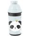 Sticlă din plastic Paso Panda - cu bretea, 500 ml - 1t